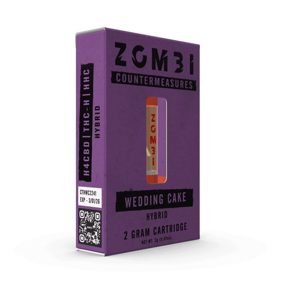 Countermeasures 2G Cart - Wedding Cake