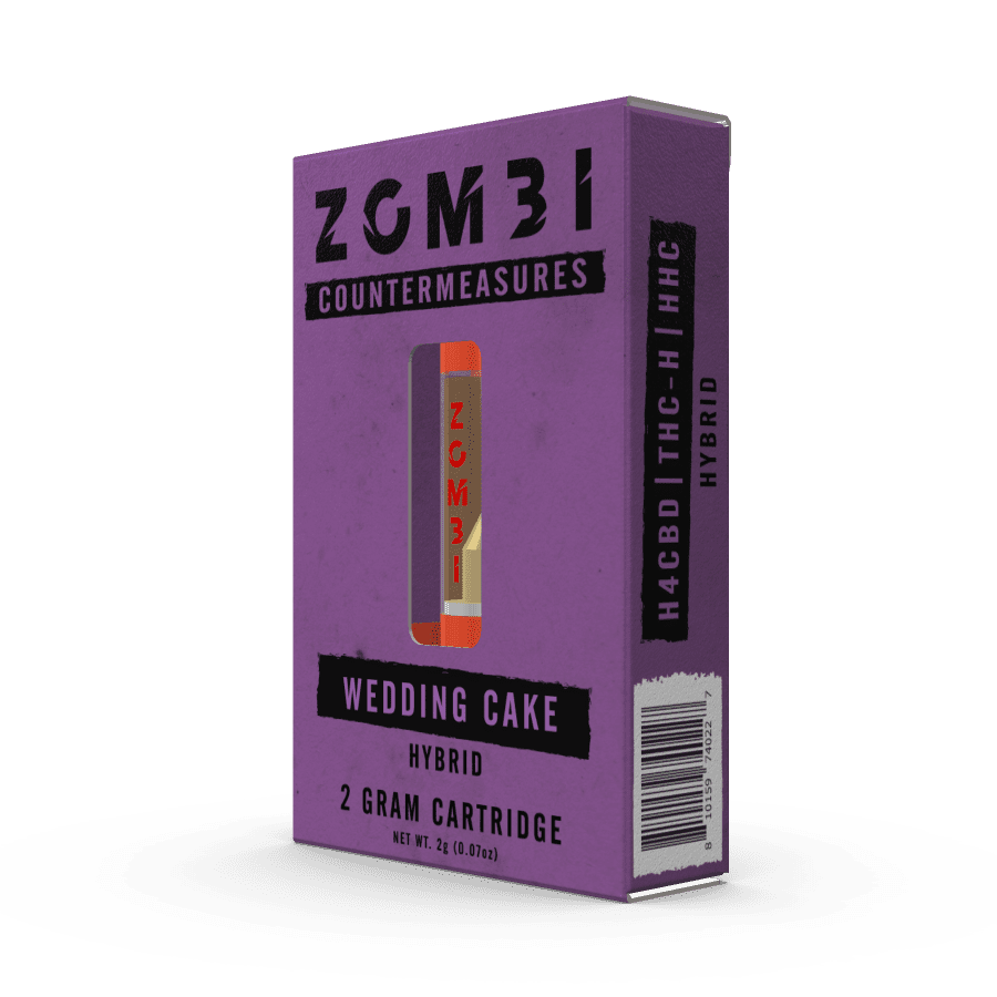 Image of Countermeasures 2G Cart - Wedding Cake